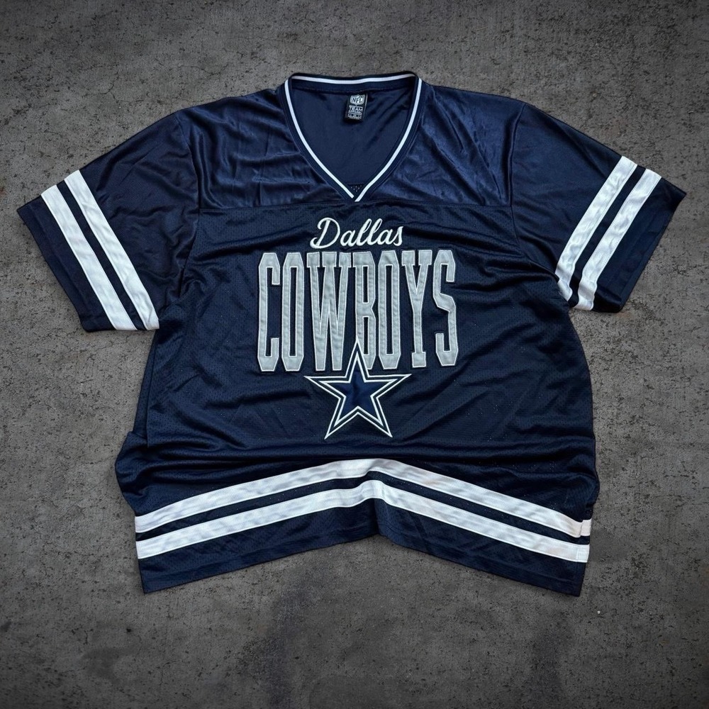 NFL Apparel Dallas Cowboys Oversized Jersey Size 2XL NFL Football